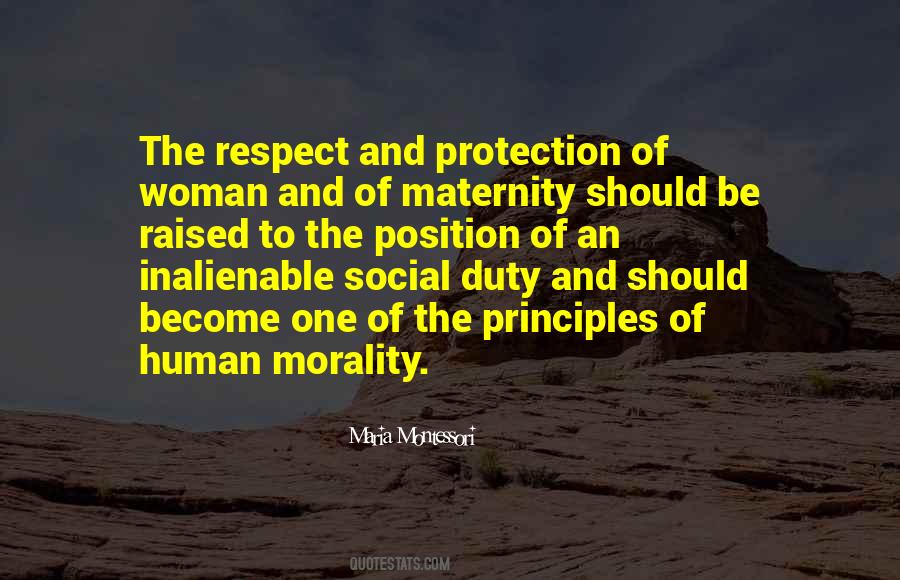 I Was Raised To Respect Quotes #879008