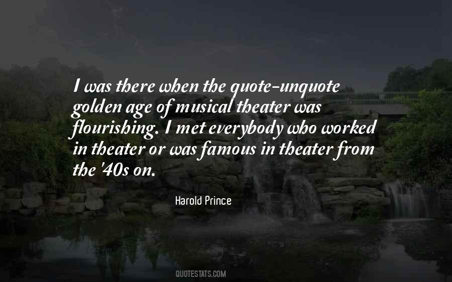 I Was There Quotes #1031038