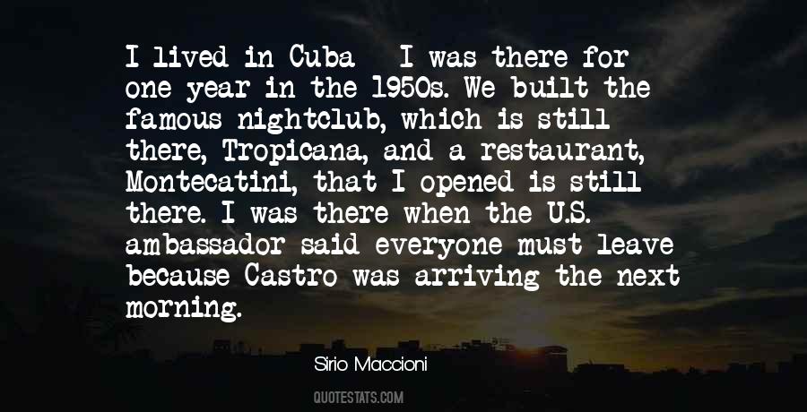I Was There Quotes #1140018