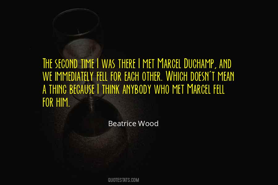 I Was There Quotes #1216875