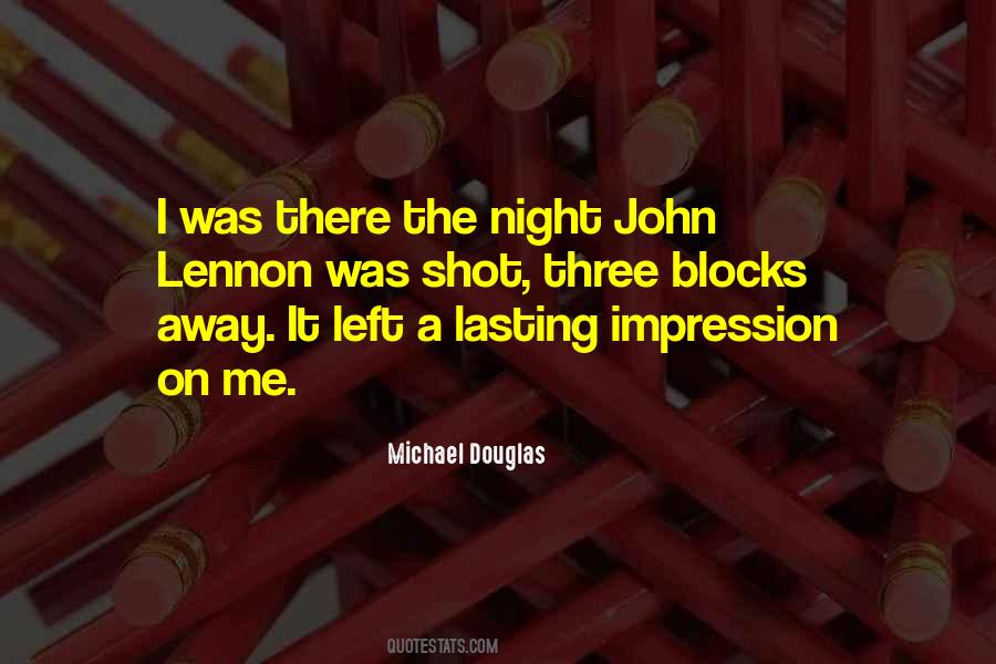 I Was There Quotes #1327225