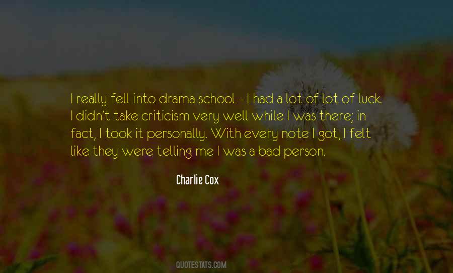 I Was There Quotes #1402247