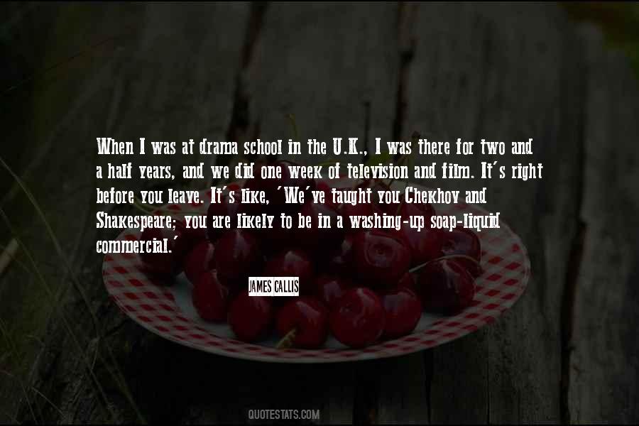 I Was There Quotes #1643286