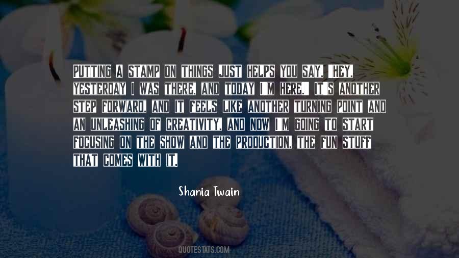 I Was There Quotes #1692264