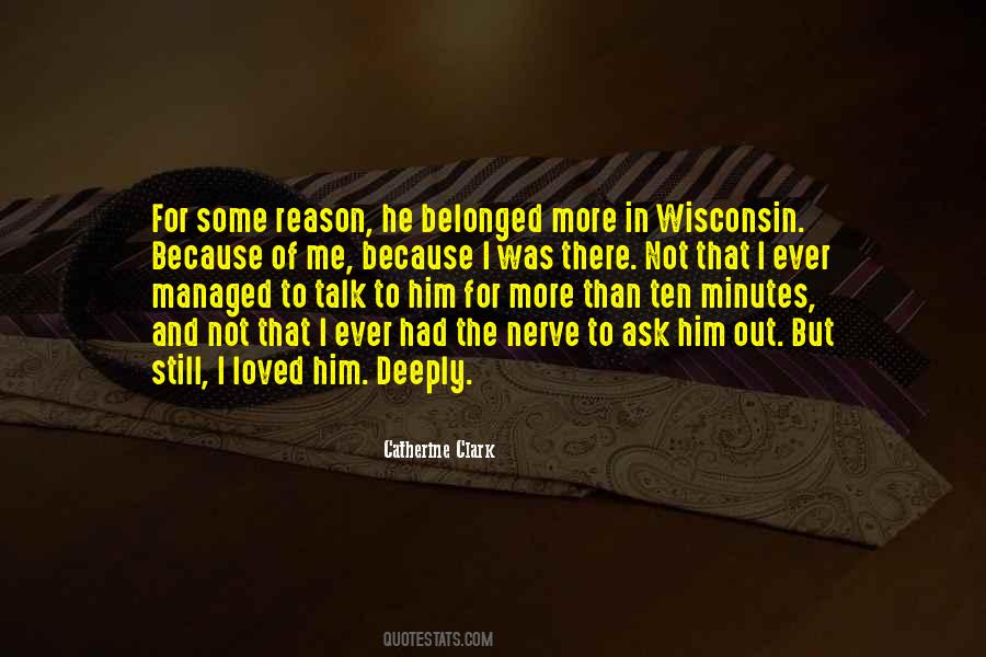 I Was There Quotes #1710937