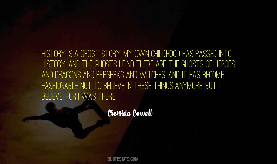 I Was There Quotes #1750709