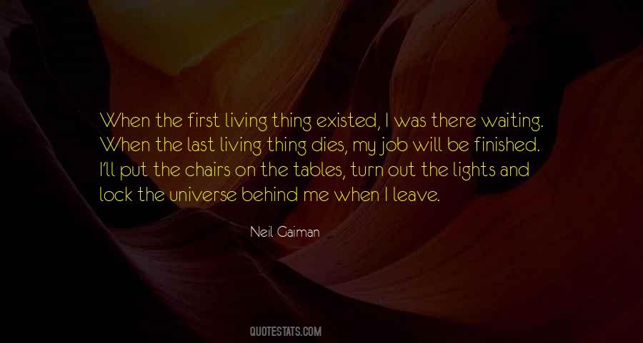 I Was There Quotes #1843689