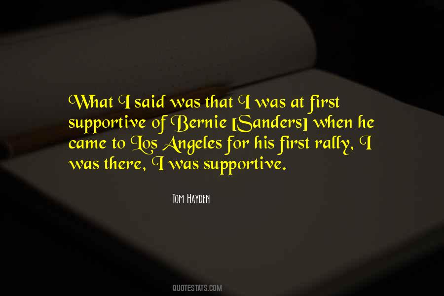 I Was There Quotes #1858613