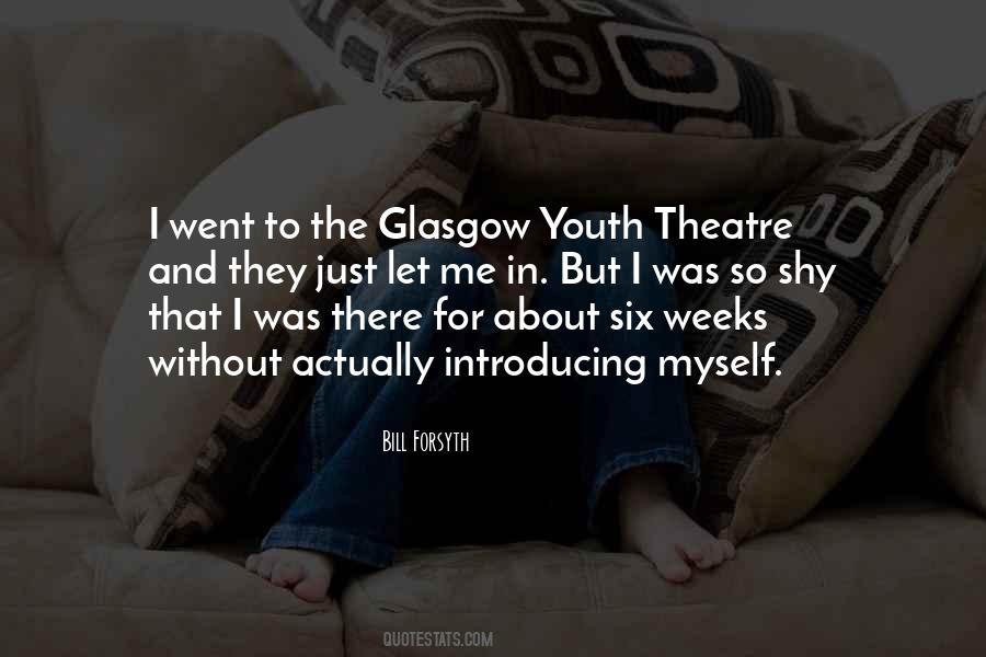 I Was There Quotes #989808