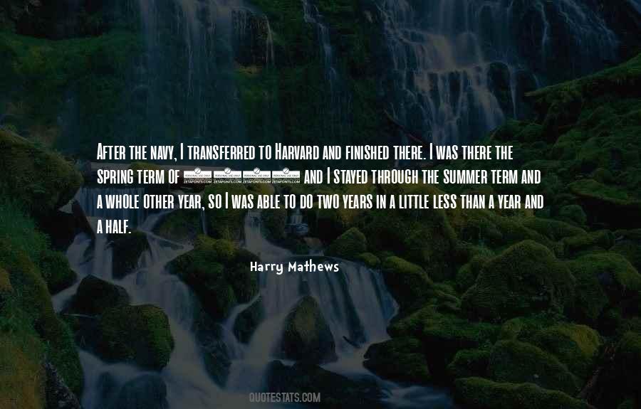 I Was There Quotes #998616