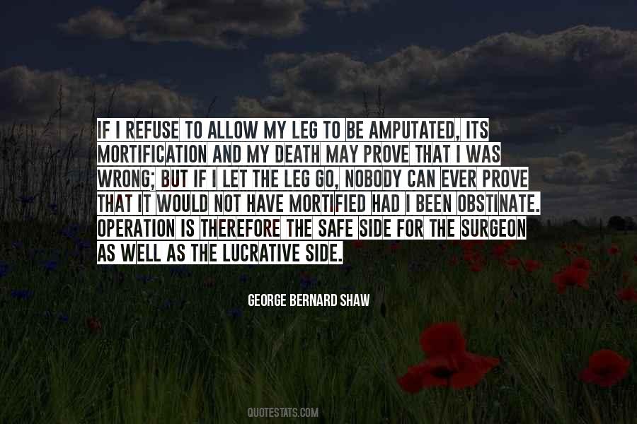 I Was Wrong Quotes #1030547