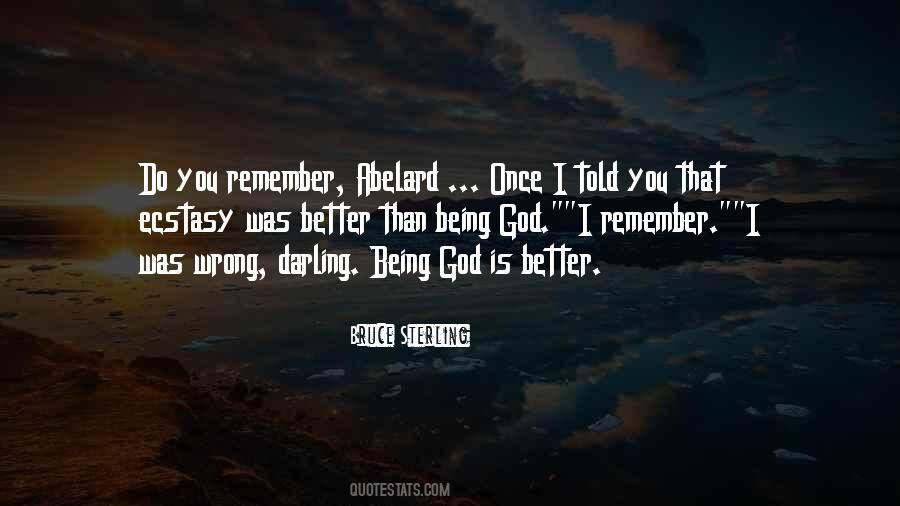 I Was Wrong Quotes #1404199