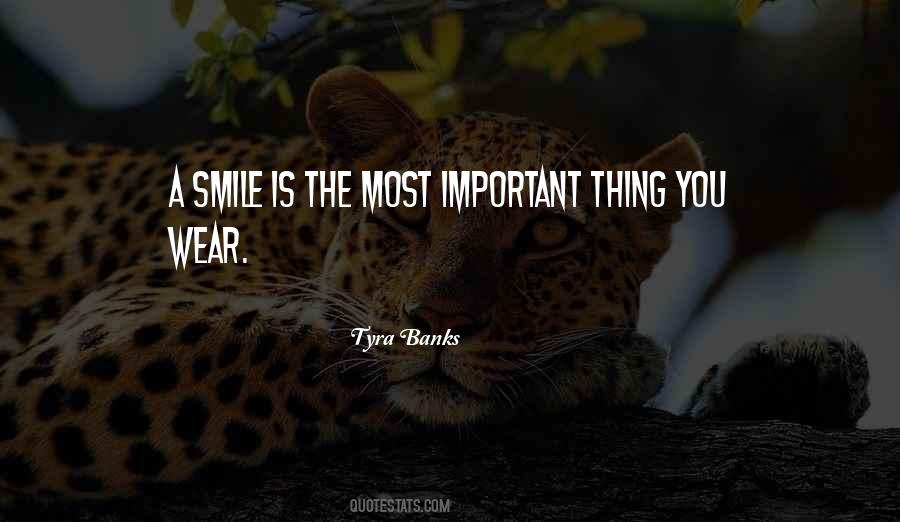 I Wear A Smile Quotes #1553768