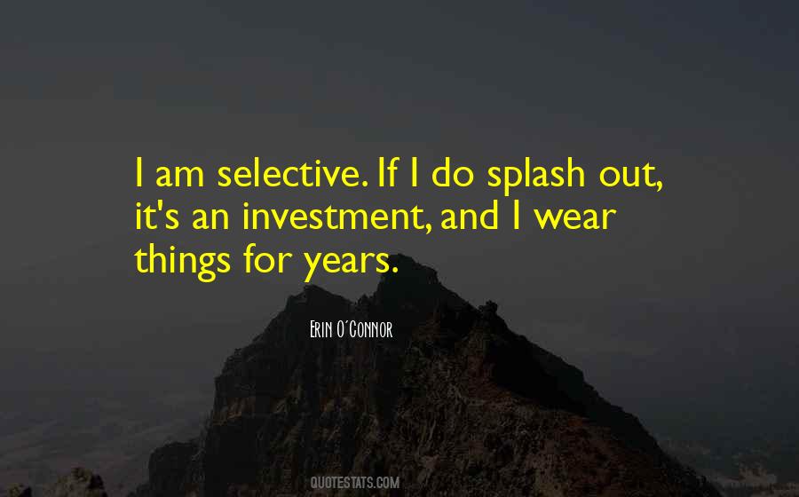 I Wear Quotes #1211125