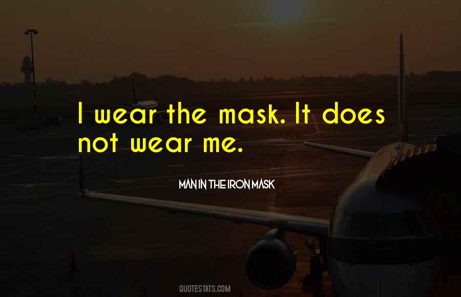 I Wear Quotes #1296525