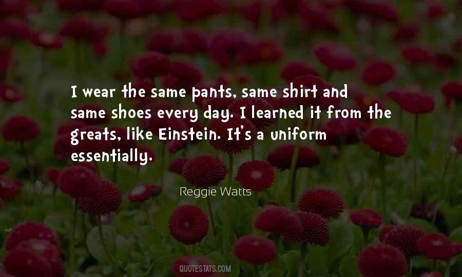 I Wear The Pants Quotes #1328153