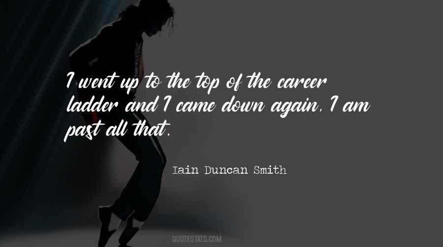 I Went Down Quotes #324747