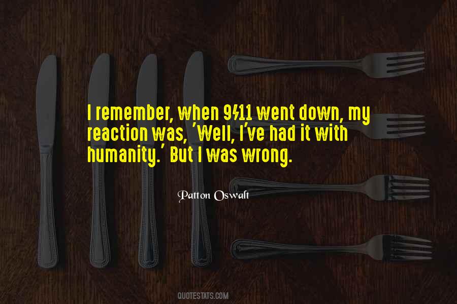 I Went Wrong Quotes #158100