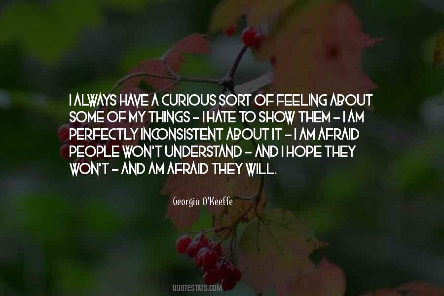 I Will Always Have Hope Quotes #1520458