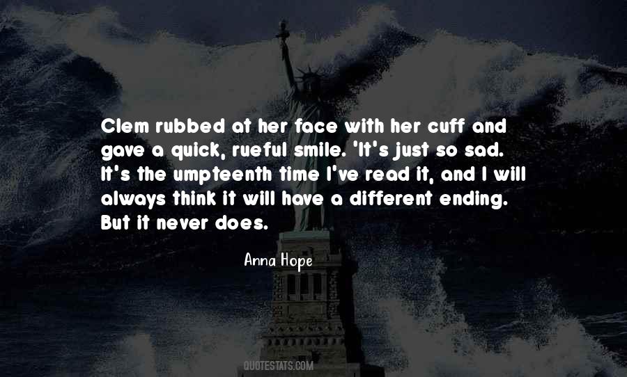 I Will Always Have Hope Quotes #1598738