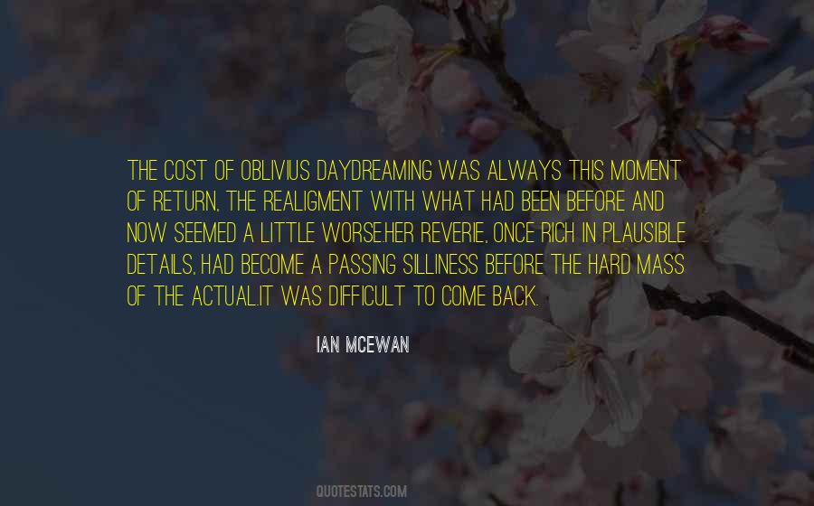 I Will Always Return Quotes #102119