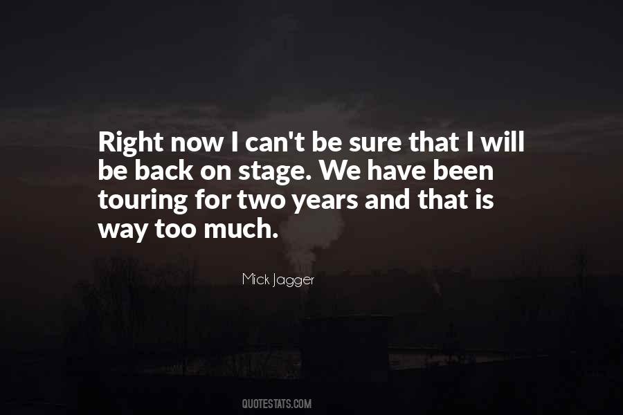 I Will Back Quotes #153765 I Will Back Quotes #153765