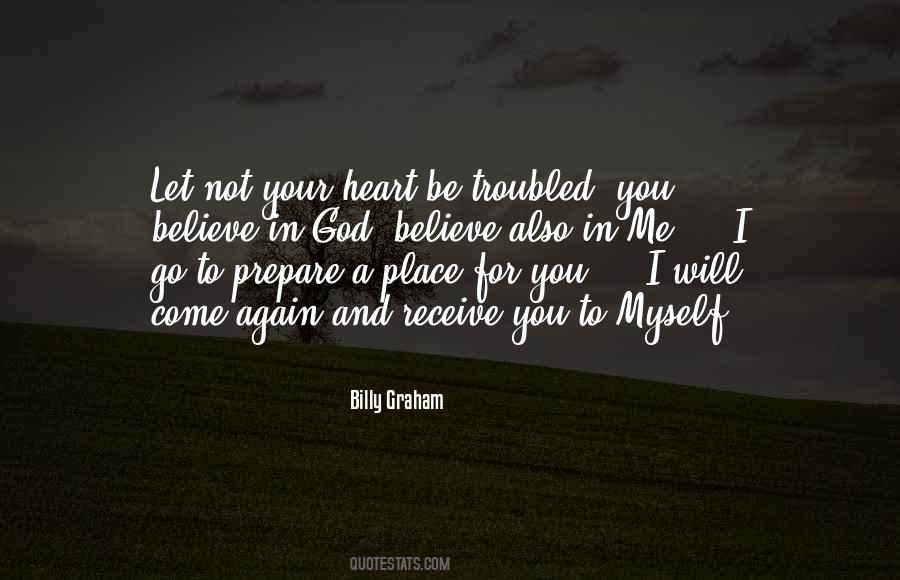 I Will Believe In You Quotes #79680