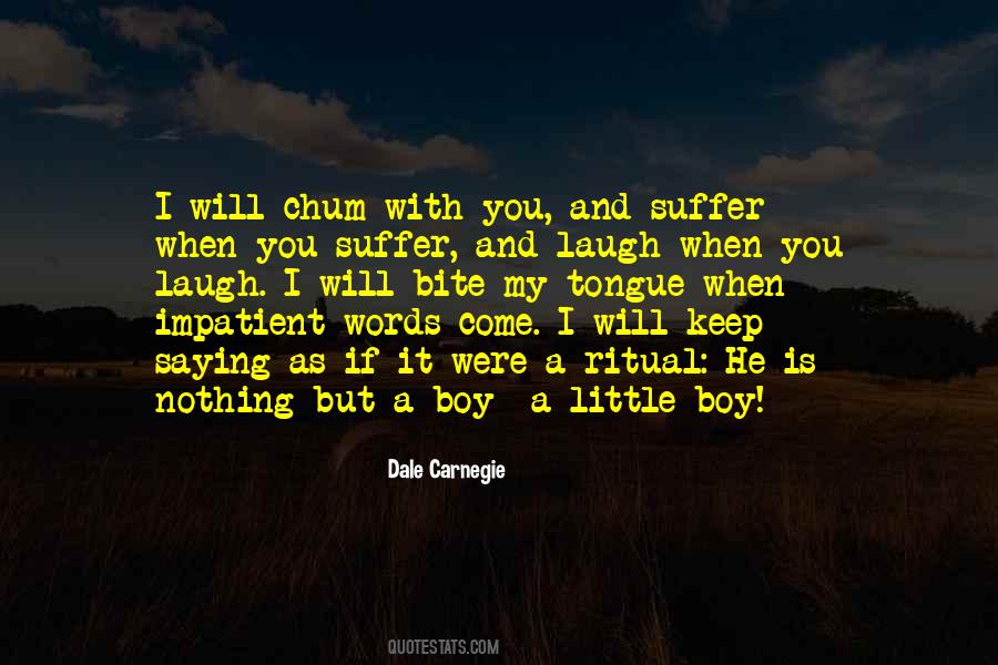 I Will Bite You Quotes #242336