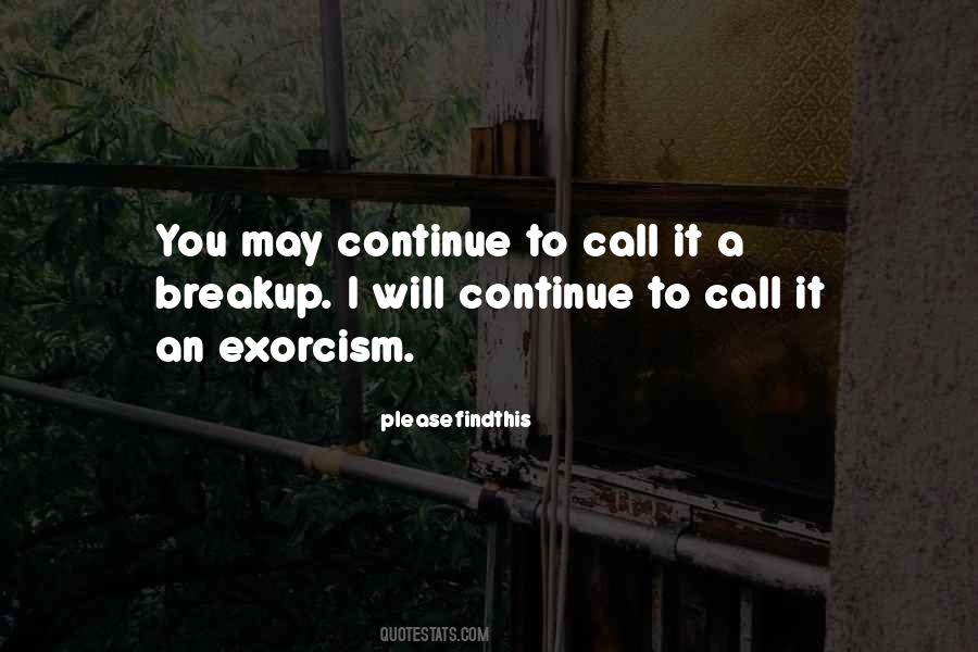 I Will Call You Quotes #197420