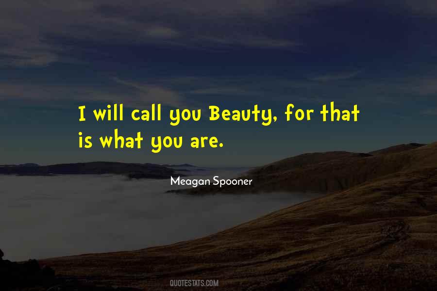 I Will Call You Quotes #352017