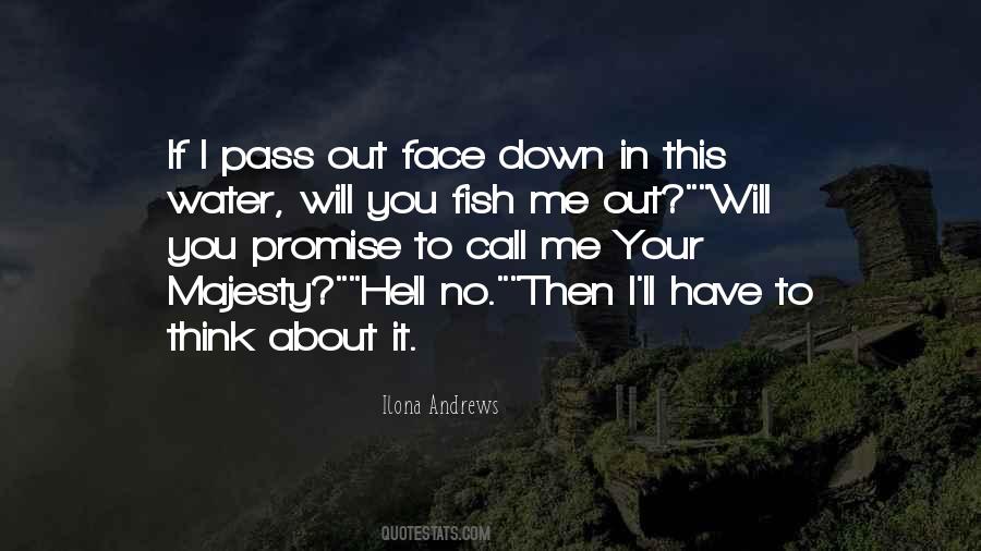 I Will Call You Quotes #733310