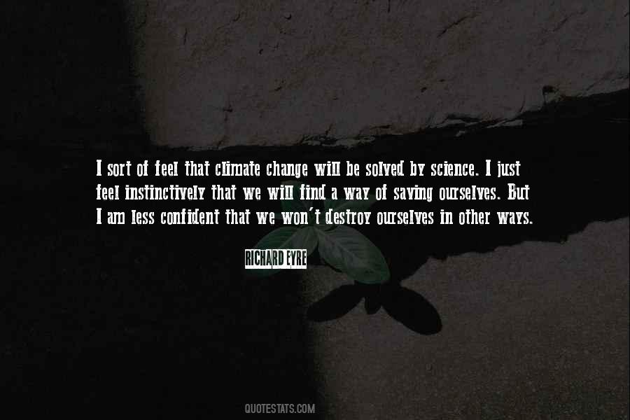 I Will Change My Ways Quotes #133815