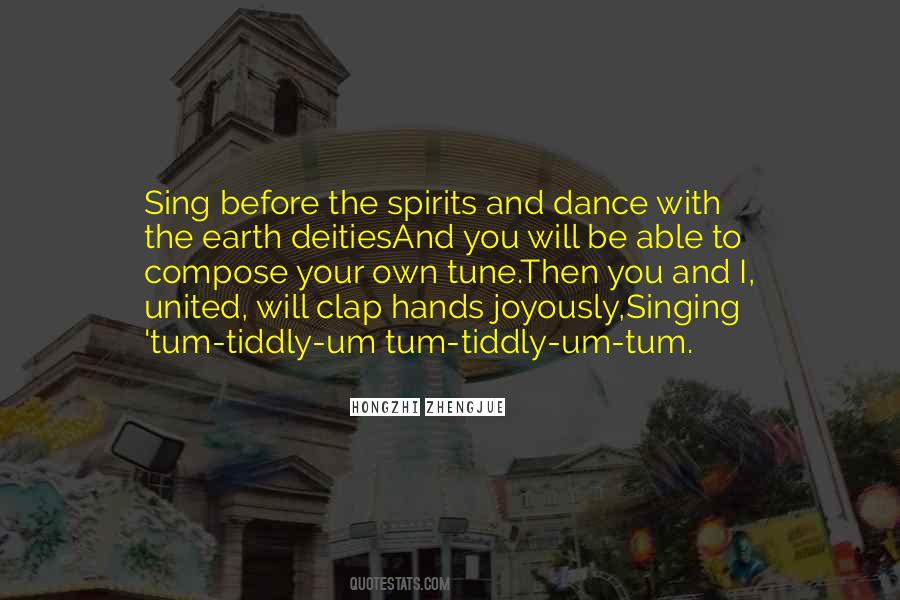 Top 100 I Will Dance Quotes Famous Quotes Sayings About I Will Dance