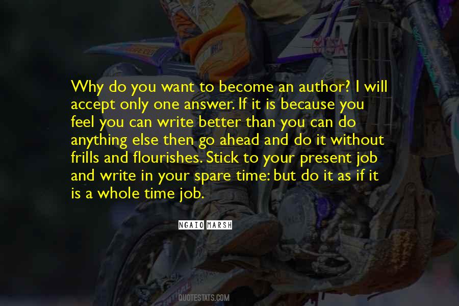 I Will Do Better Quotes #399466