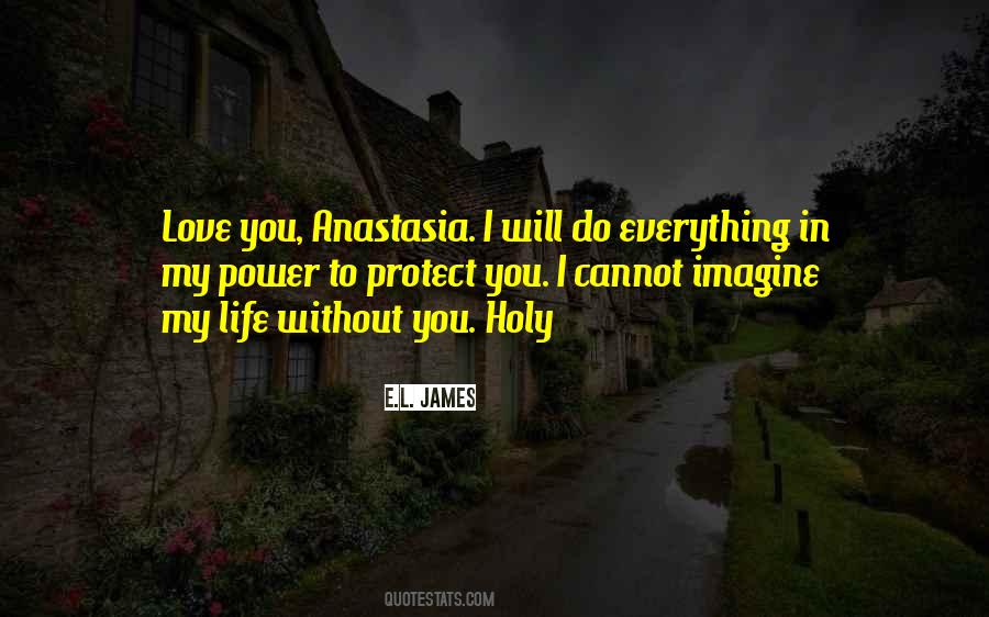 I Will Do Everything Quotes #957403