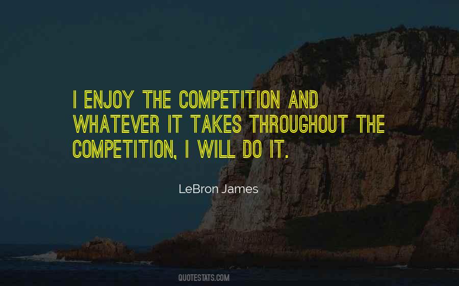 I Will Do It Quotes #1763459