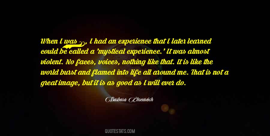 I Will Do It Quotes #25781