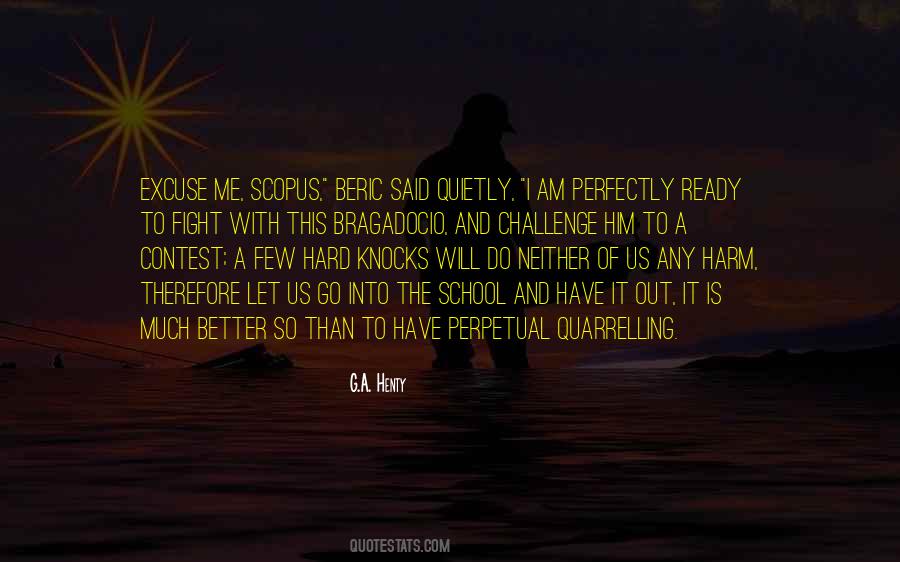 I Will Do It Quotes #40059