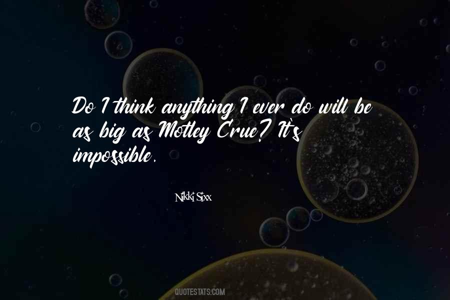 I Will Do It Quotes #40664