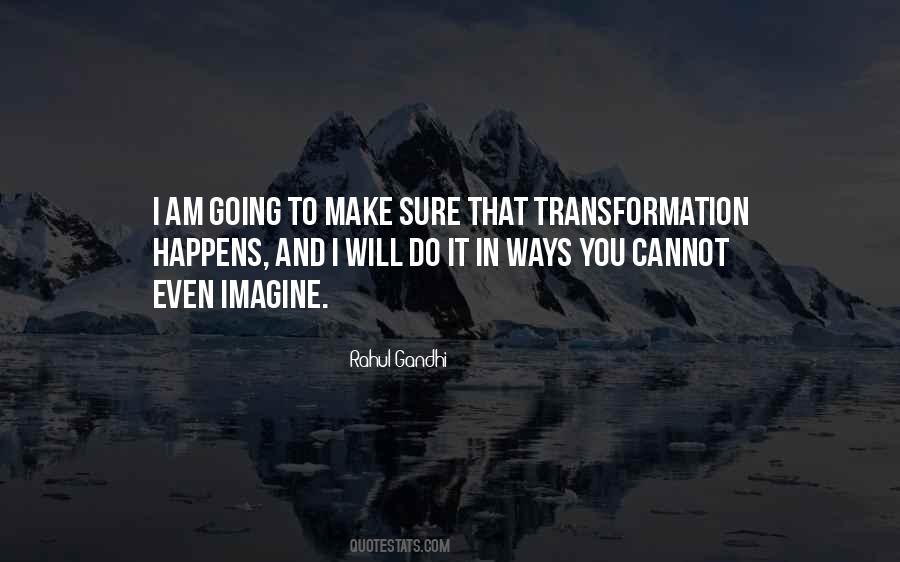 I Will Do It Quotes #547504