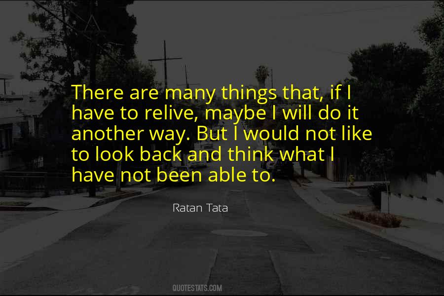 I Will Do It Quotes #658653