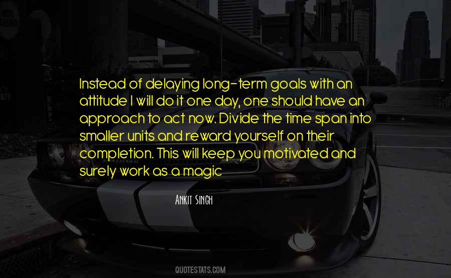 I Will Do It Quotes #787865