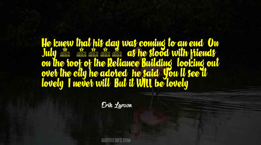 I Will End You Quotes #136207