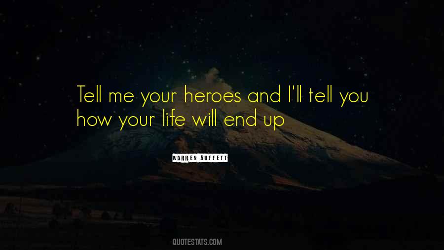 I Will End You Quotes #312827