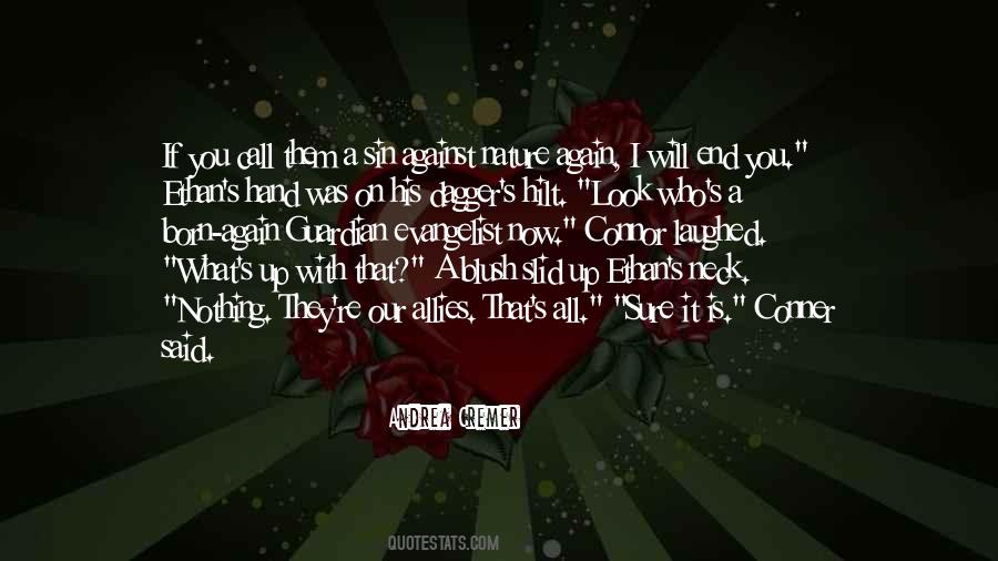 I Will End You Quotes #475454