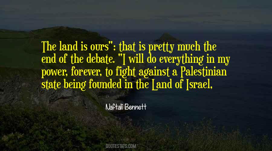 I Will Fight To The End Quotes #1232399
