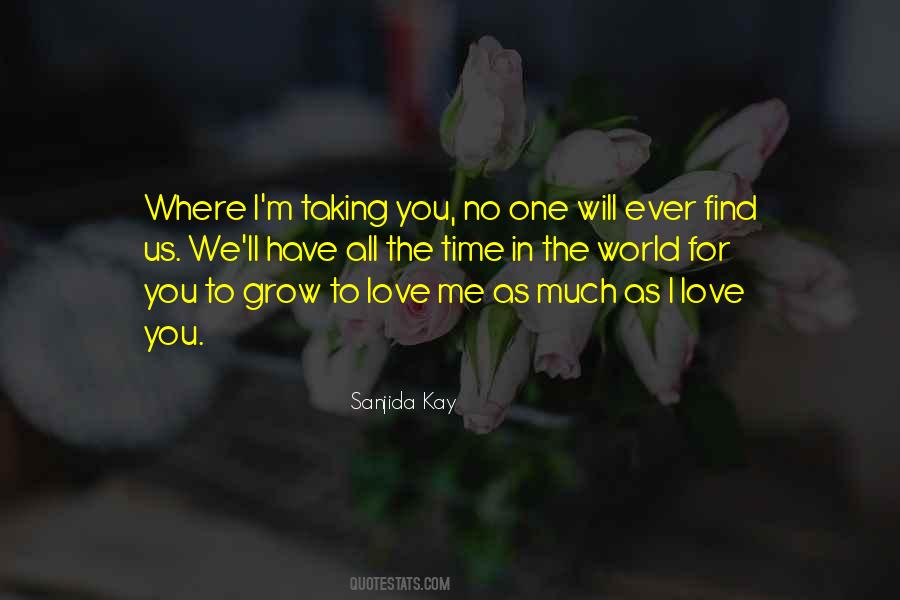 I Will Find You Love Quotes #904513