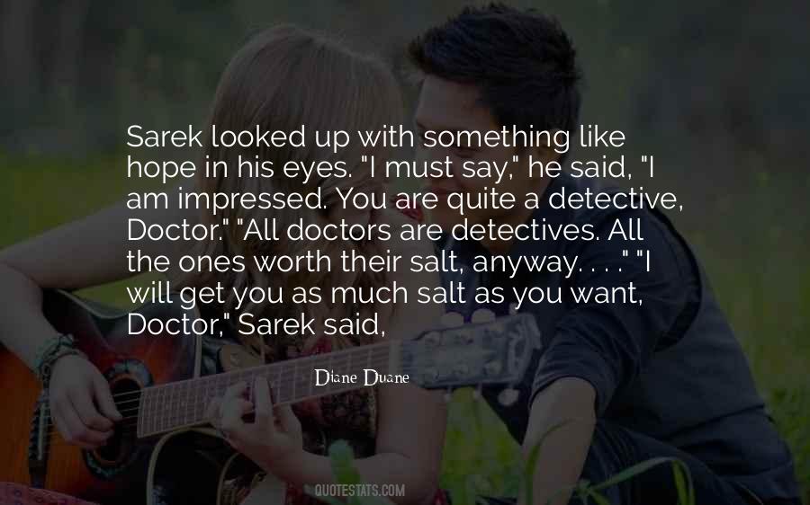 I Will Get You Quotes #312507