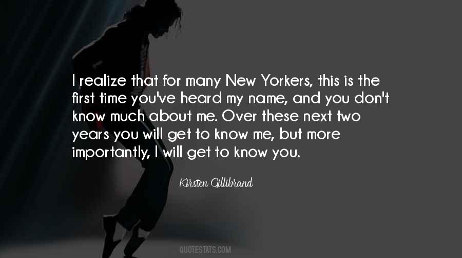 I Will Get You Quotes #55475