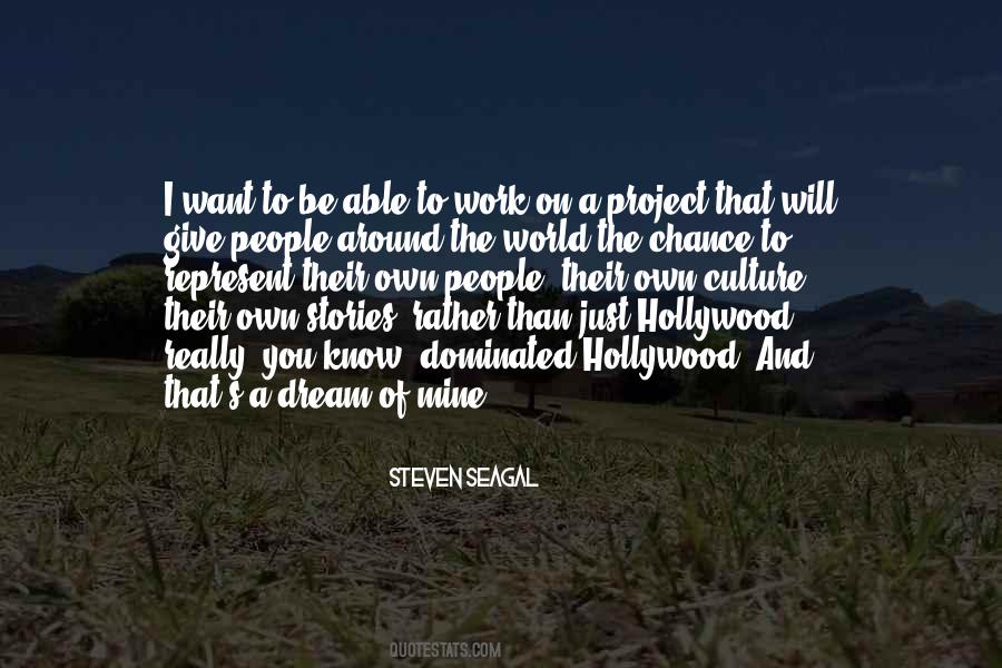 I Will Give You The World Quotes #1772358
